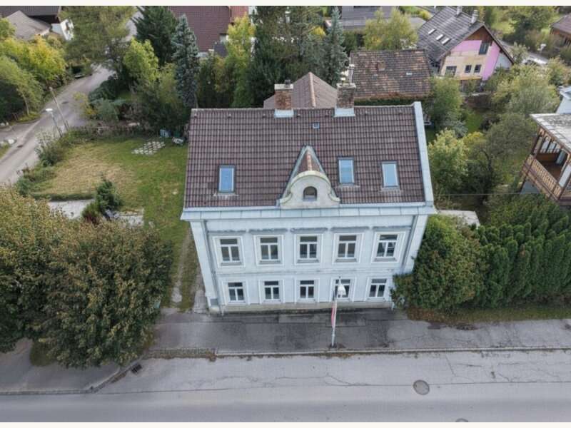 Mehrfamilienhaus in Reichenau an der Rax - Bild 2 Mehrfamilienhaus in Reichenau an der Rax - Bild 2