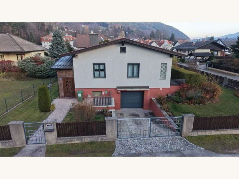 Bungalow in Payerbach - Bild 25