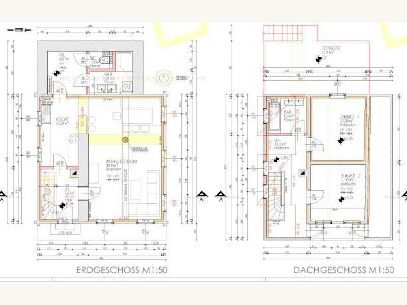 Ferienhaus in Graben - Bild 21