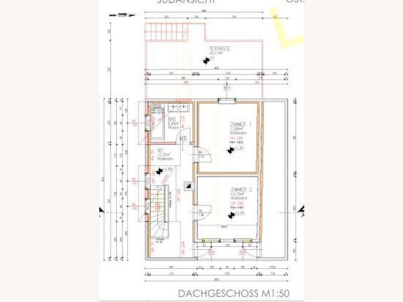 Ferienhaus in Graben - Bild 22