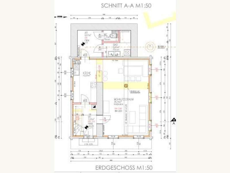 Ferienhaus in Graben - Bild 23