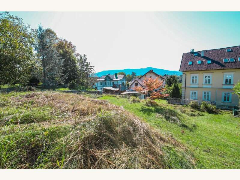 Grundstück in Krumpendorf am Wörthersee - Bild 9