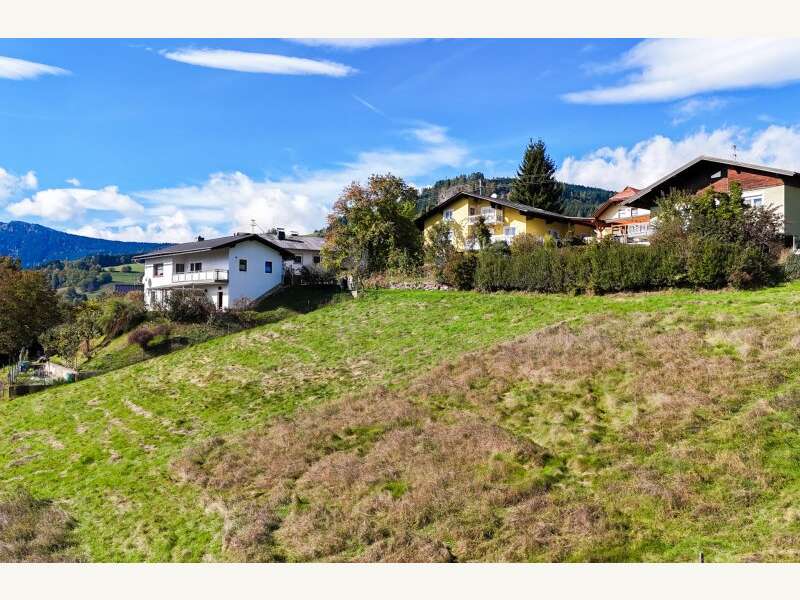 Grundstück in Liebenfels - Bild 2 Grundstück in Liebenfels - Bild 2