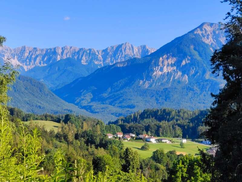 Baugrundstück in Maria Rain - Bild 2