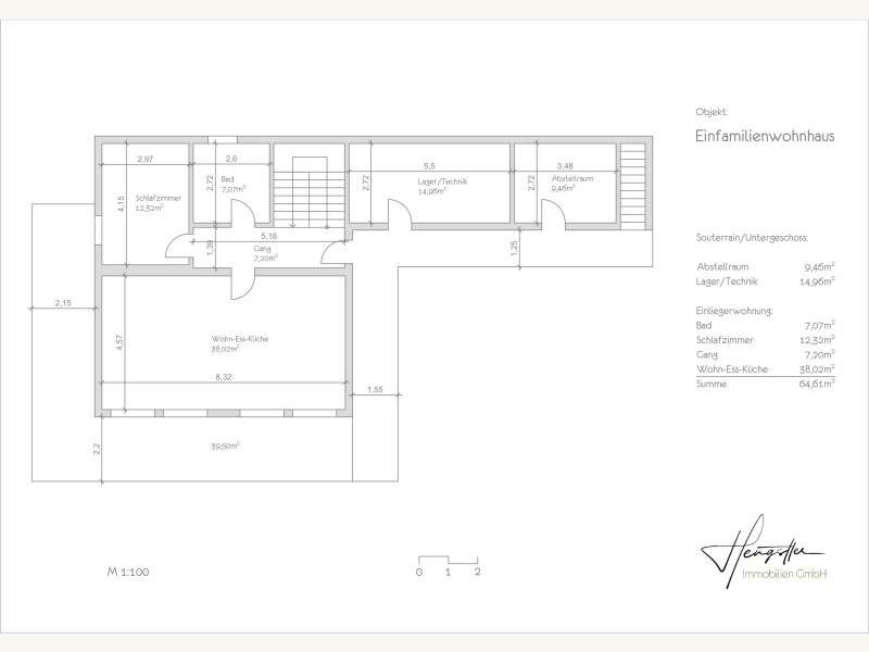 Zweifamilienhaus in Rangersdorf - Bild 12 Zweifamilienhaus in Rangersdorf - Bild 12