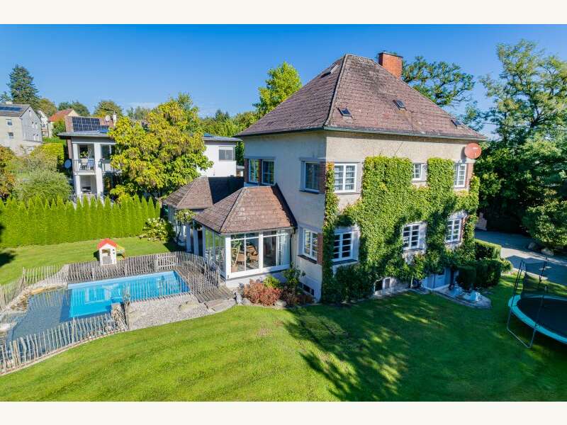 Einfamilienhaus in Gallspach - Bild 10