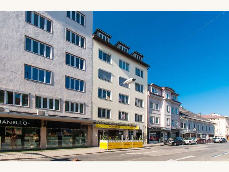 Mietwohnung in Klagenfurt - Bild 9 Mietwohnung in Klagenfurt - Bild 9