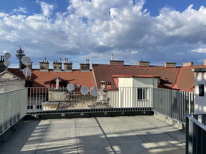 Terrassenwohnung in Wien - Bild 8