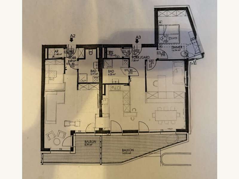 Eigentumswohnung in Klagenfurt am Wörthersee - Bild 21