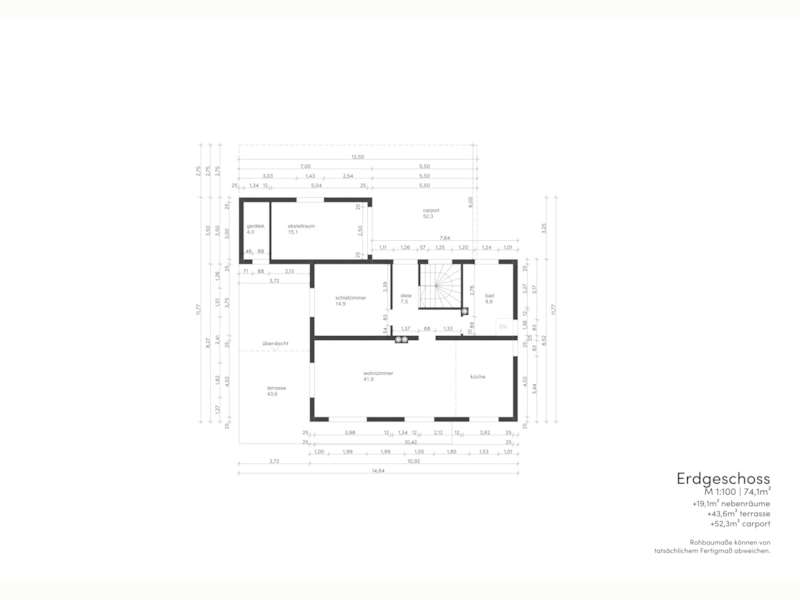 Haus in Frauenstein - Bild 19 Haus in Frauenstein - Bild 19