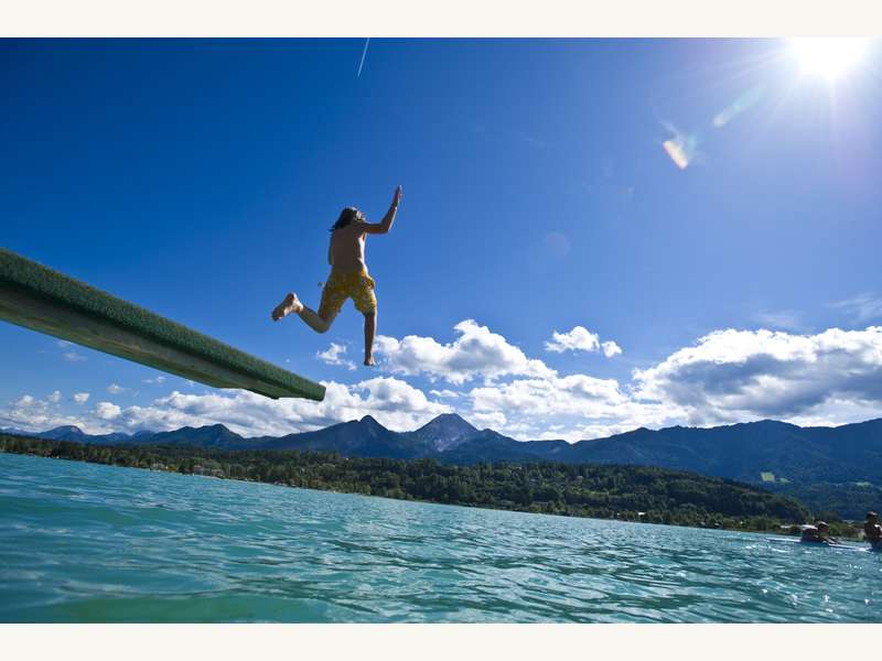 Ferienwohnung in Afritz am See - Bild 2 Ferienwohnung in Afritz am See - Bild 2