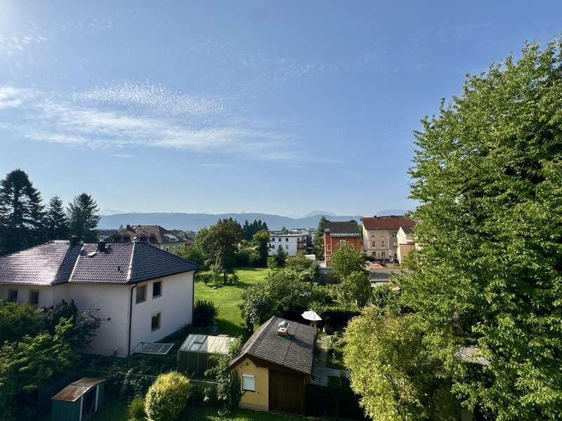 Dachgeschosswohnung in Klagenfurt - Bild 9 Dachgeschosswohnung in Klagenfurt - Bild 9