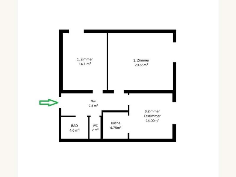 Eigentumswohnung in Klagenfurt - Bild 4 Eigentumswohnung in Klagenfurt - Bild 4