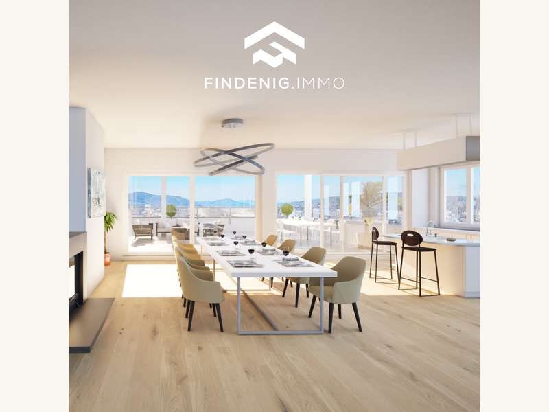 Penthouse in Klagenfurt - Bild 7 Penthouse in Klagenfurt - Bild 7